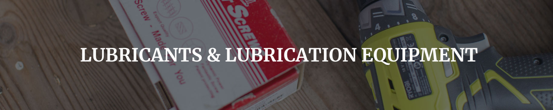 Lubricants lubrication equipment vip industrial supplies