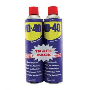 WD 40 Multi Use Product Twin Trade Pack 425g